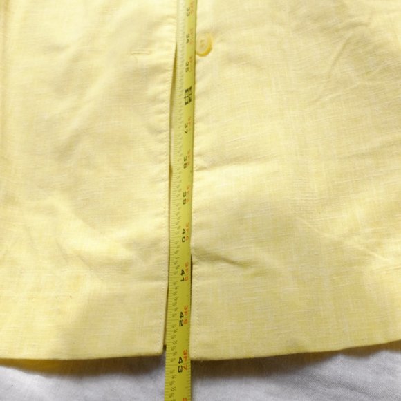 Lemon Yellow Vintage 50's/60's Dress - Gorgeous! - Picture 7 of 7